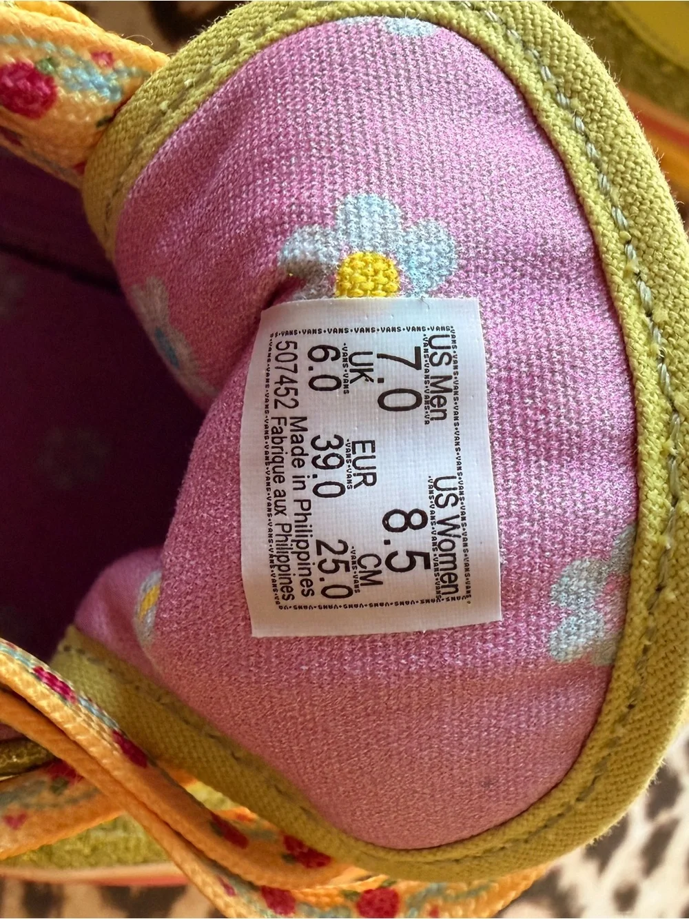 Susan Alexandra x Vans Old Skool 36 CX Sneakers - with original box! - Picture 10 of 13